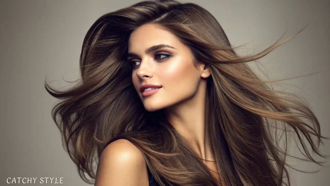 Thick Haircuts to Remove Weight and Add Manageability Thick hair haircut with layers and light movement