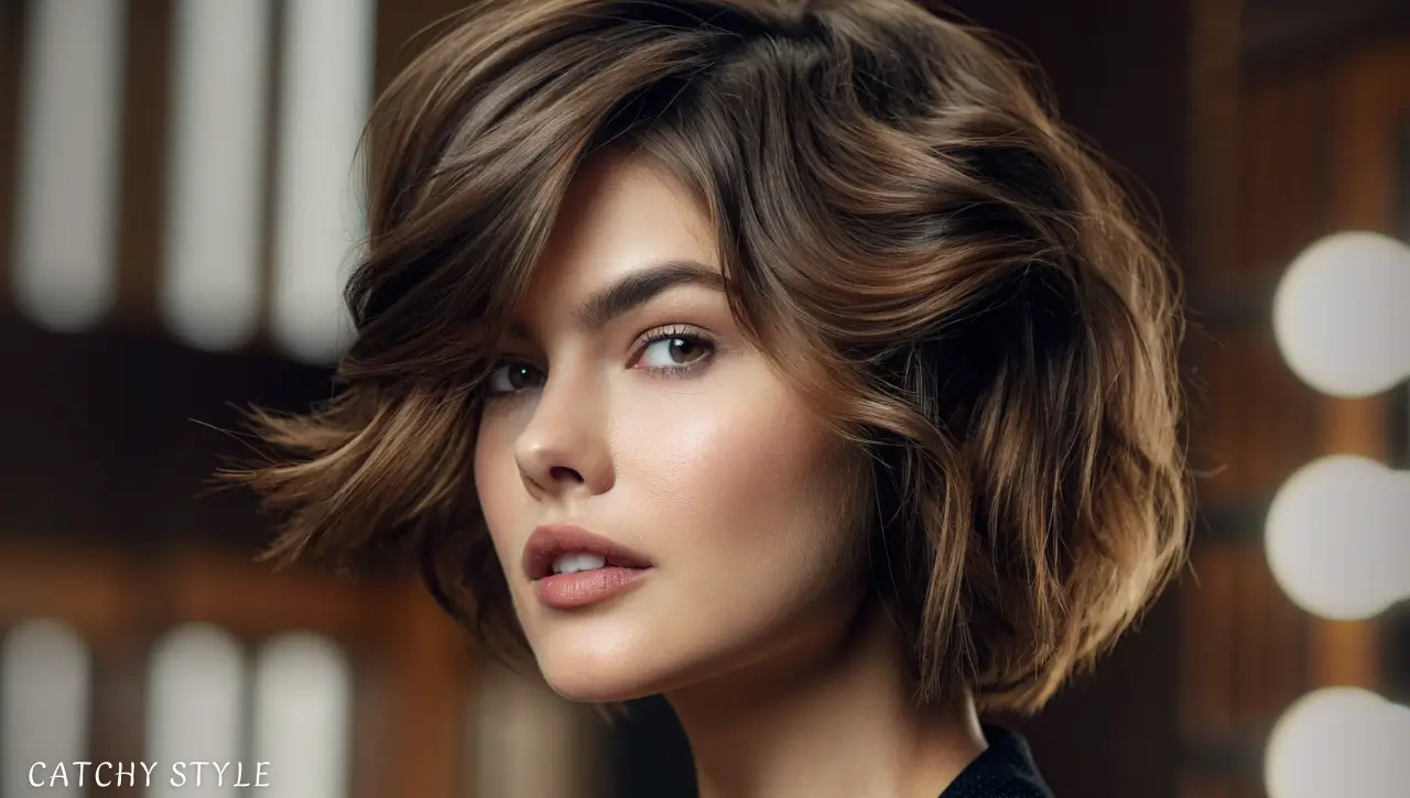 Softly Layered Pixie Haircut for Volume: Modern Confident Look Softly Layered Pixie Haircut: Boost Volume & Texture