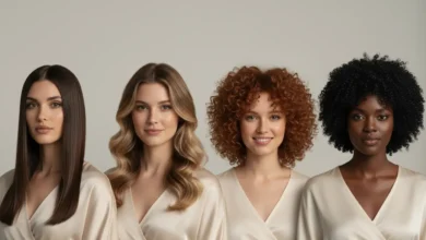 How to identify my hair type all hair types guide