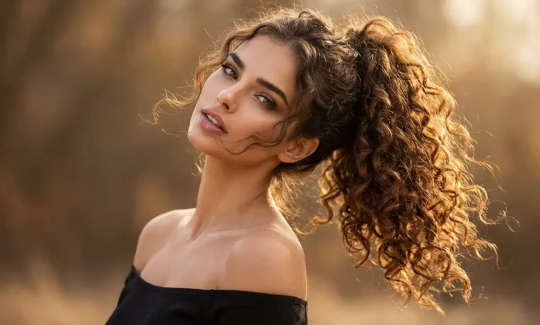 Discover the best easy hairstyles for naturally curly hair