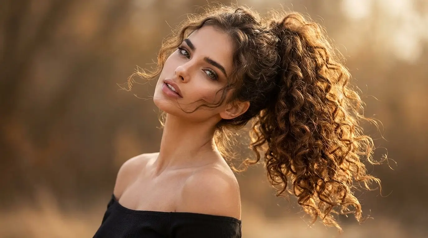 Discover the best easy hairstyles for naturally curly hair