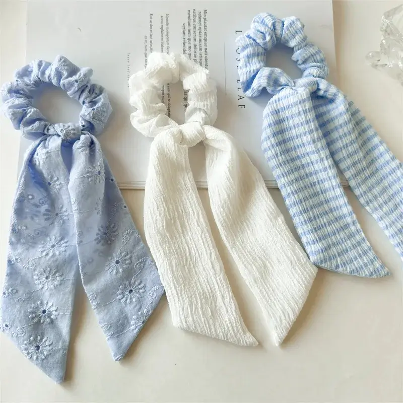Cute Ribbon Hair Bow Clips for Girls and Women Cute pink hair bow clips for girls stylish hairstyle