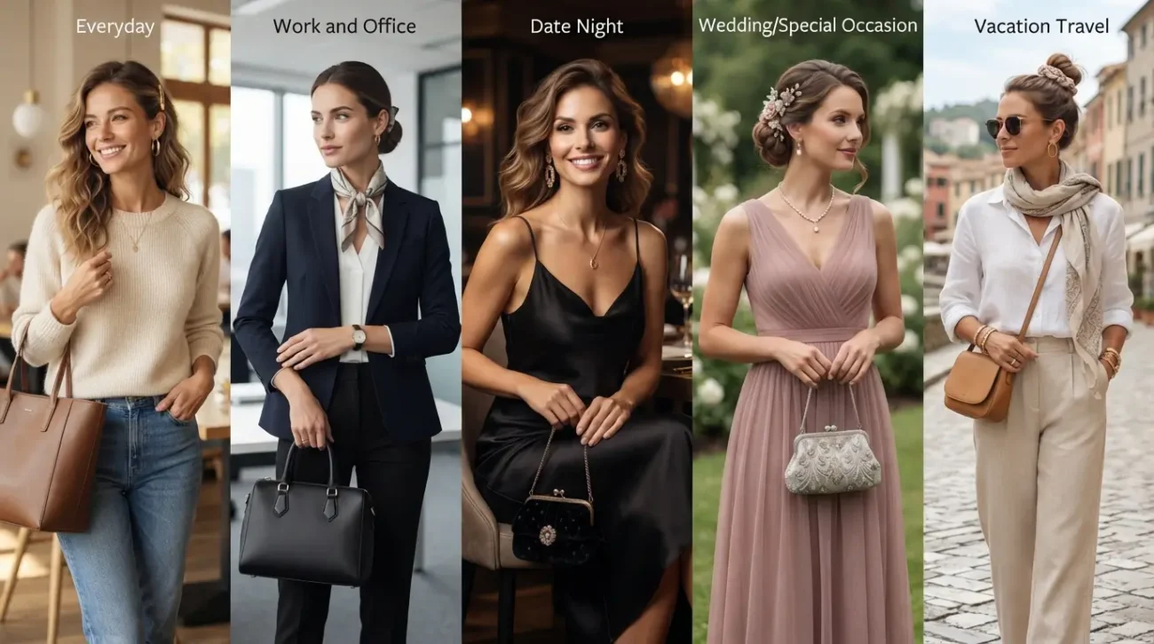 Accessories for Women: Ideas for Every Occasion