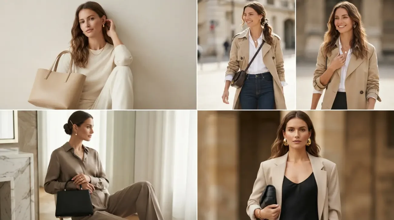 Accessories for Women: How to Style Every Look