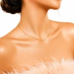 Gold Plated Necklace for Women: Elegant Gift Choice