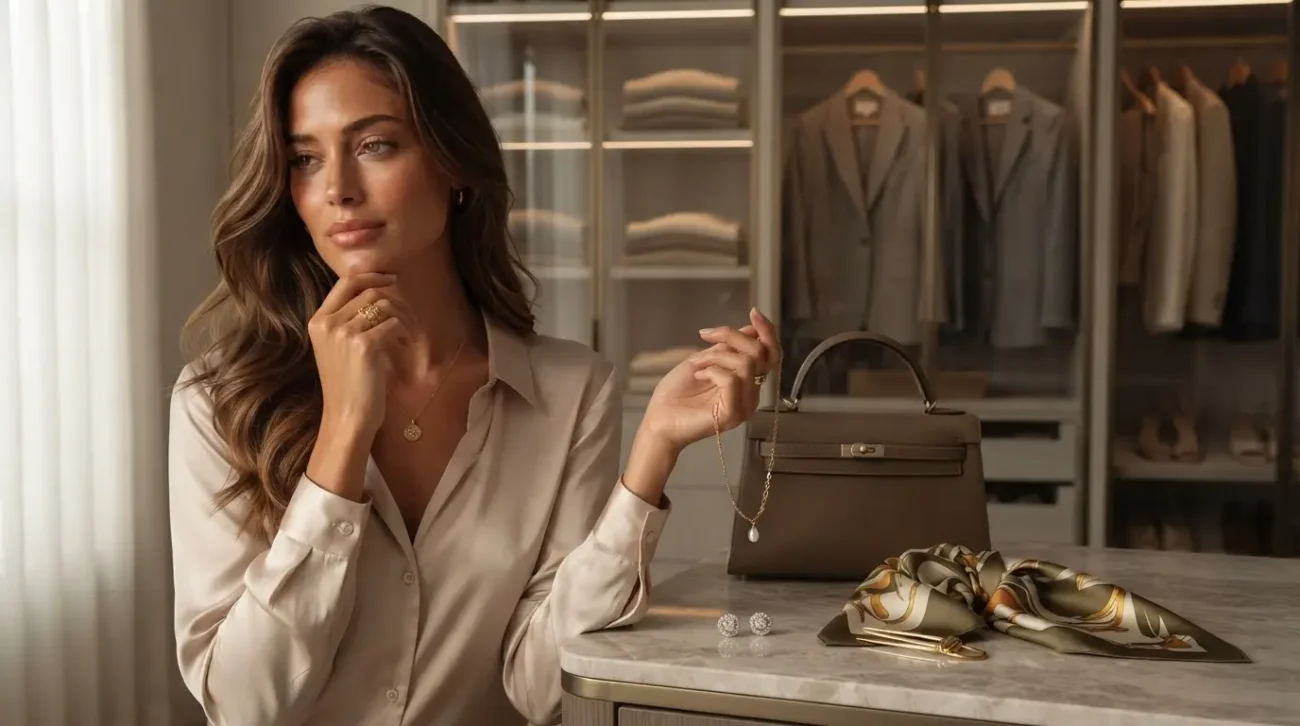 Accessories for Women: How to Find Your Style