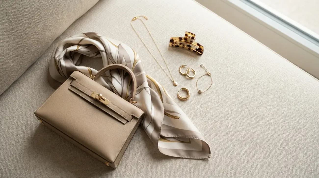 Trendy Accessories for Women: Elegant Everyday Essentials