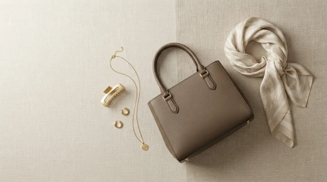 Accessories for Women: Five Everyday Essentials